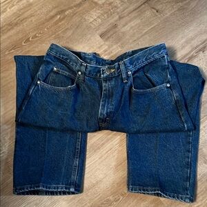 Classic Blue Men's Jeans